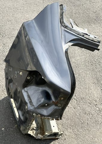 6161253070 TOYOTA Крыло заднее левое купить в Черкассы