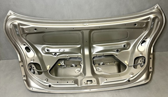6440106280 TOYOTA Крышка багажника купить в Сумы