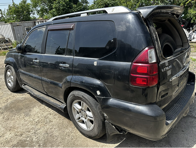 Дверь задняя, левая 6700460370 TOYOTA