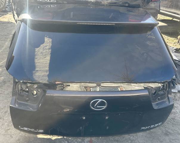 Дверь задняя багажная 670050E120 TOYOTA