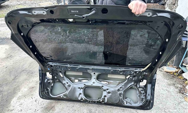 6700548611 TOYOTA Дверь задняя (багажная 3/5-я (ляда) купить в Одесса