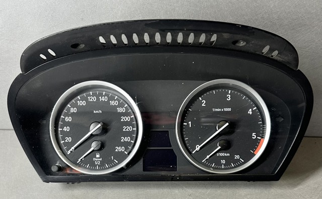 Приборная доска 6976284 BMW
