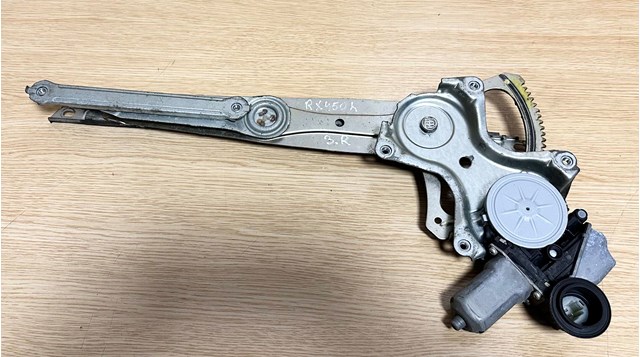 Механизм стеклоподъемника двери задней, правой 6980148060 TOYOTA