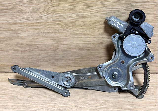 Механизм стеклоподъемника передней левой двери 6980248060 TOYOTA