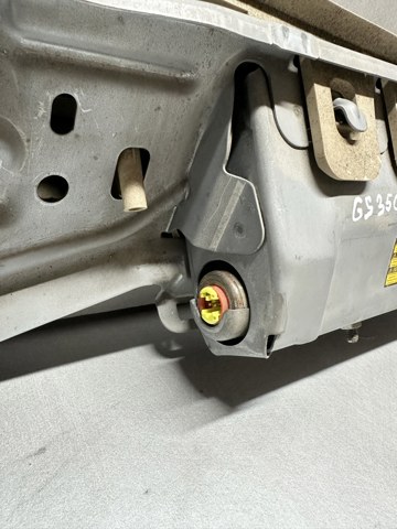 7399030020A0 Подушка безопасности (AIRBAG) пассажирская, защиты коленей купить Полтава