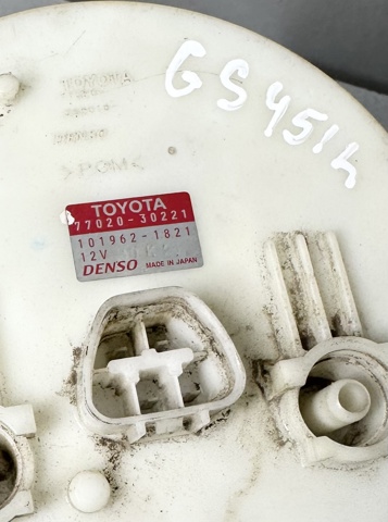 TOYOTA 7702030221 Модуль топливного насоса с датчиком уровня топлива в наличии Винница