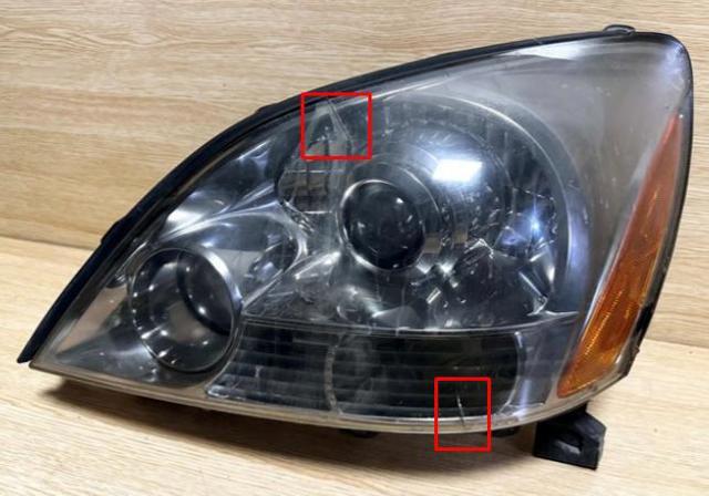 8117060A50 TOYOTA Фара левая купить в Ужгород