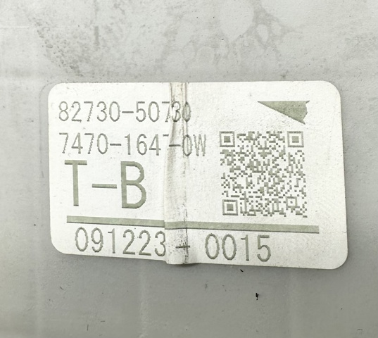 TOYOTA 8273050730 в наличии Павлоград
