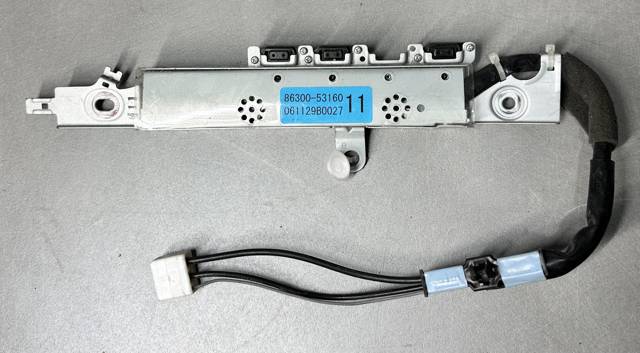 Антенна на крышу 8630053160 TOYOTA