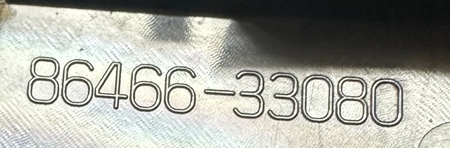 8646633080 TOYOTA купить в Украина