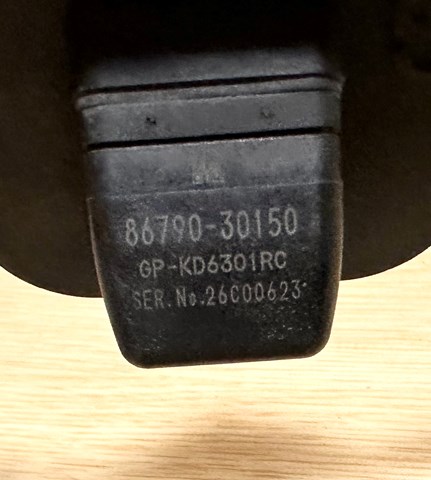 8679030150 TOYOTA Камера заднего вида купить в Запорожье