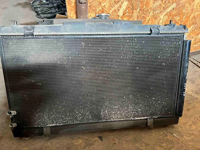 Конденсатор Toyota Camry 7