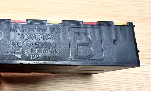 TOYOTA 8921153020 в наличии Ирпень