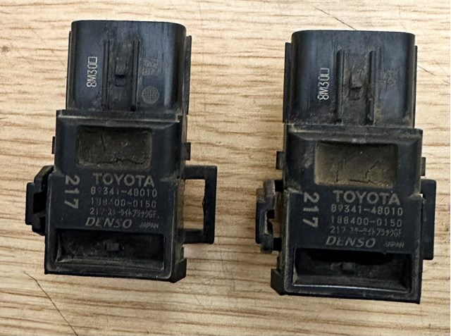 TOYOTA 8934148010 Парктроники задние в наличии Кривой Рог