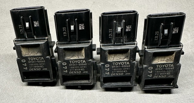 Парковочный радар 8934150060 TOYOTA