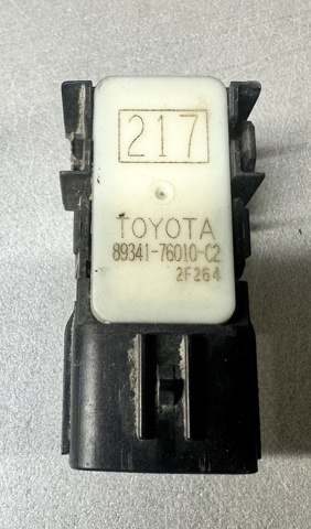 TOYOTA 8934176010 Датчик сигнализации парковки (парктроник) передний/задний боковой в наличии Винница