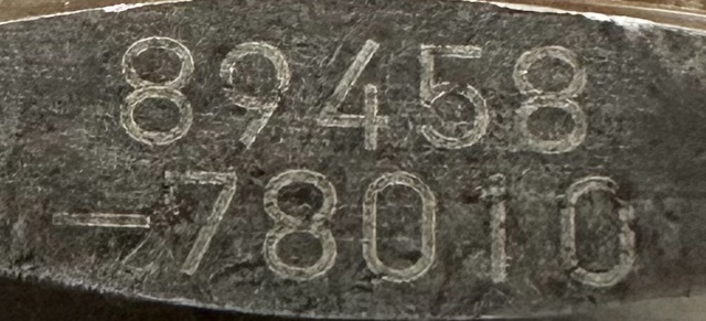 8945878010 TOYOTA купить в Сумы