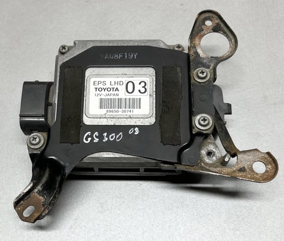 Блок управления электроусилителем руля 8965030741 TOYOTA