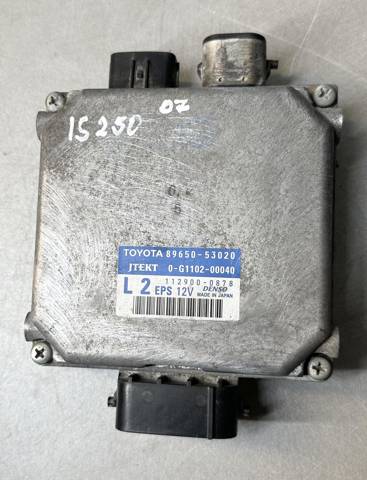 Блок управления электроусилителя руля 8965053020 TOYOTA