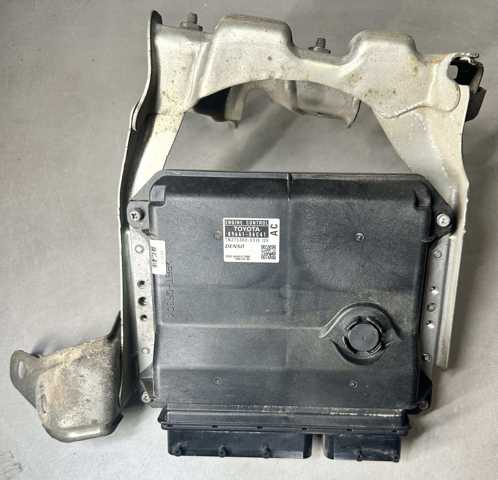 ЭБУ двигателем 8966106C41 TOYOTA