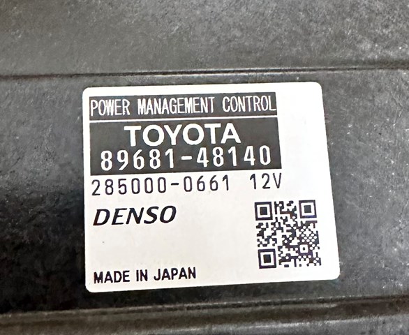 TOYOTA 8968148140 в наличии Львов