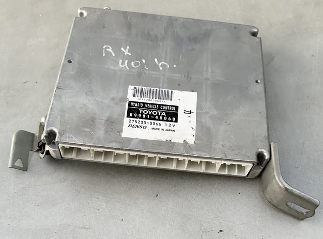 Компьютер двигателя Lexus RX 300/330/350/400H