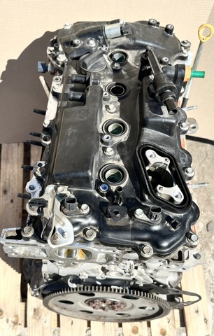 8ARFTS TOYOTA Двигатель в сборе купить в Сумы