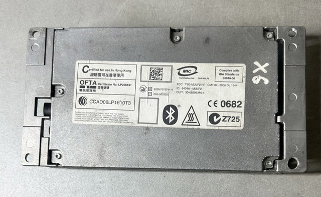 CCAD06LP1610T3 BMW