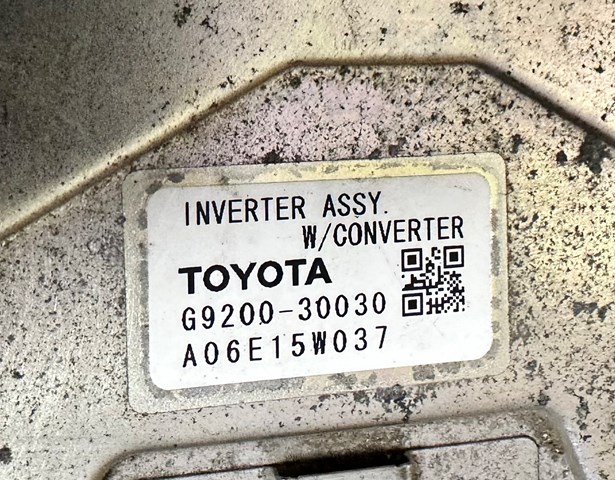TOYOTA G920030030 в наличии Хмельницкий