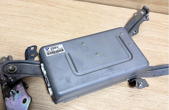 Блок управления электроусилителем руля G925048030 TOYOTA