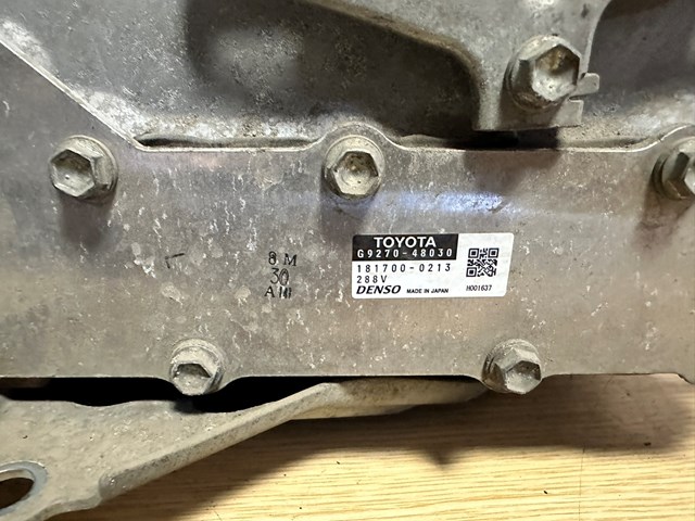 TOYOTA G92A048111 Инвертор тока в наличии Черкассы