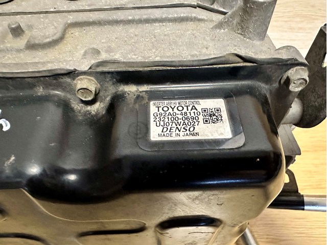 TOYOTA G92A048111 Инвертор тока в наличии Павлоград