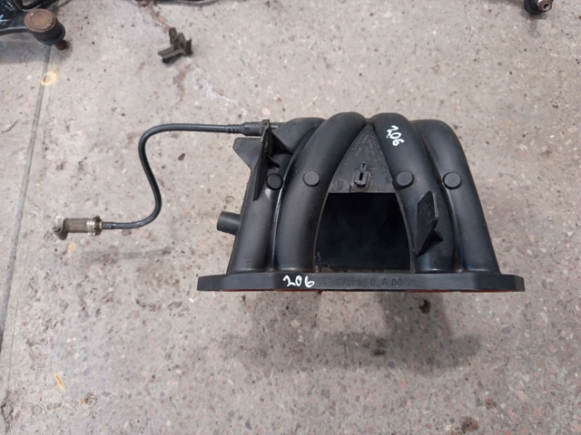 Впускной коллектор 0342G3 PEUGEOT
