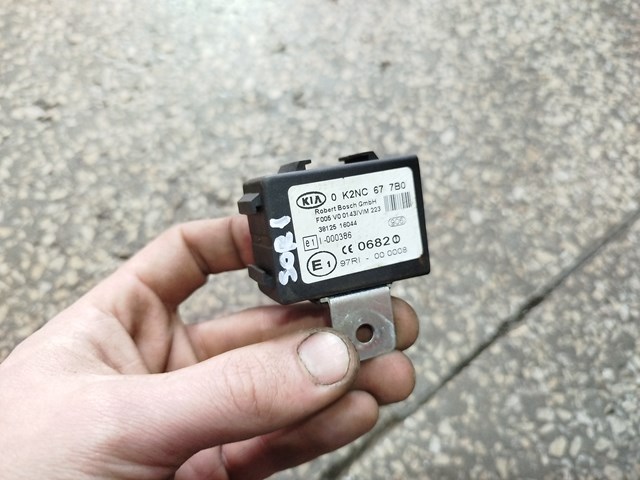 Модуль управления (ЭБУ) иммобилайзером 0K2NC677B0 HYUNDAI