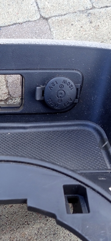 Розетка прикуривателя 0K54A662P0 HYUNDAI