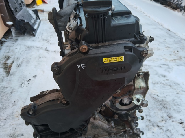 NISSAN 10102EC00A Двигатель в наличии Украина