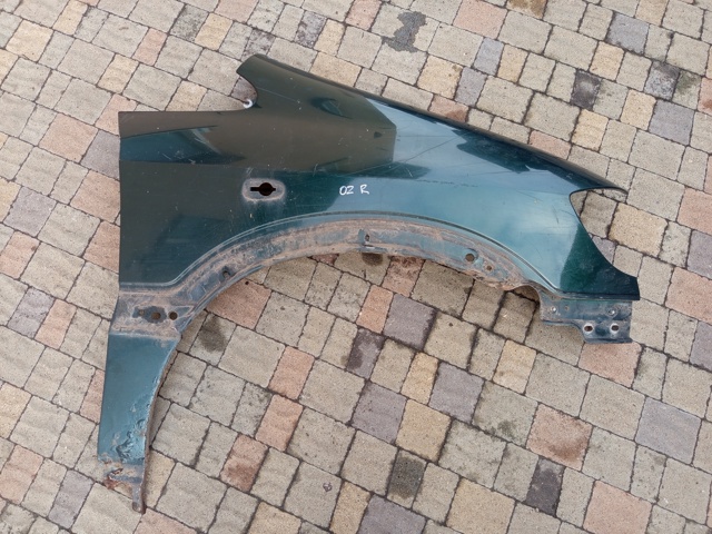 Правое крыло Опель Зафира A