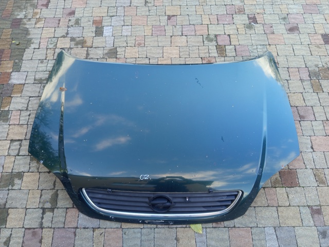 Капот двигателя 1160239 OPEL