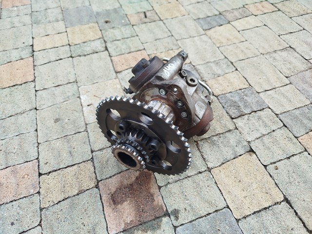 Регулятор фаз газораспределения Ниссан Навара NP300 III