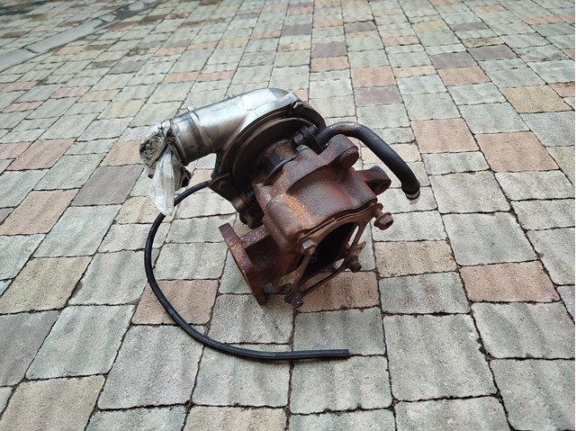 1390067G00 SUZUKI Турбина купить в Каменское