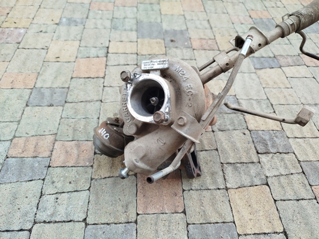 Турбоком 14411EC00C NISSAN