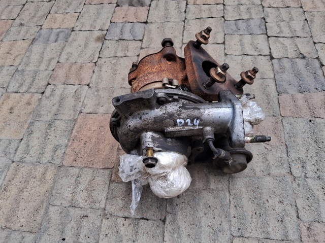 Турбокомпрессор 14411VK500 NISSAN