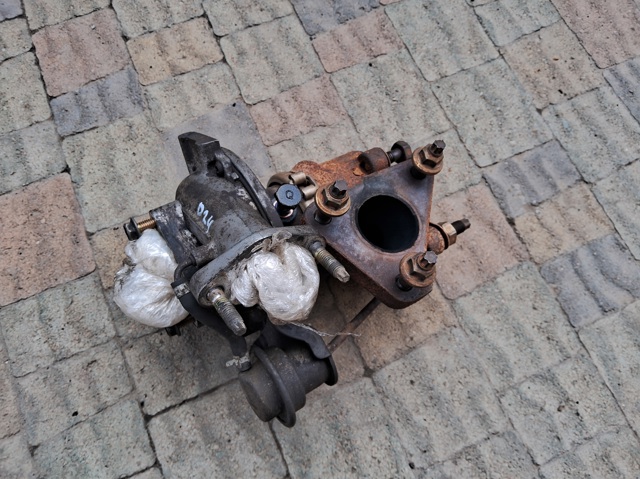 NISSAN 14411VK500 Турбина в наличии Николаев