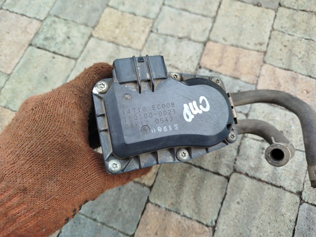 Клапан ЕГР 14710EC00B NISSAN