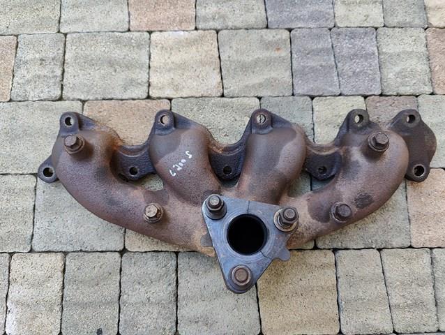 Система выпуска газов двигателя 1555A143 MITSUBISHI