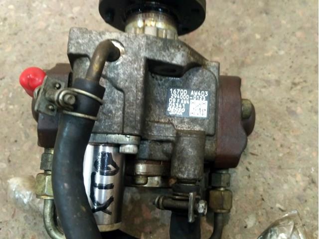Насос топливный высокого давления 16700AW403 NISSAN