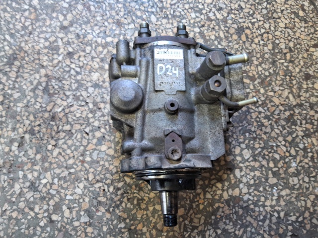 16700VK500 NISSAN Насос топливный высокого давления (ТНВД) купить в Сумы