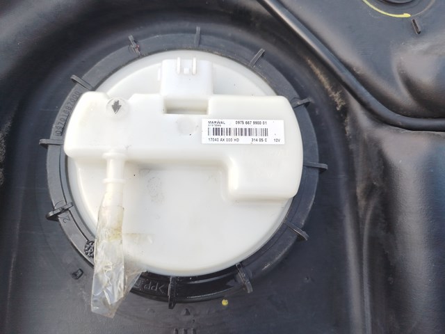 Электробензонасос 17040AX000 NISSAN