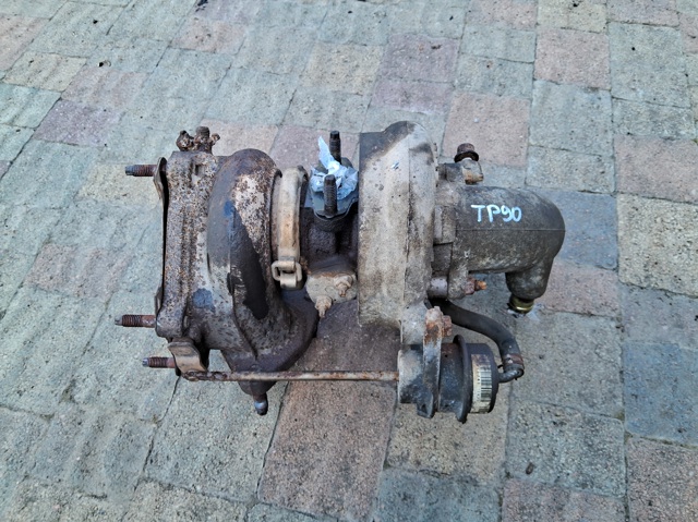 Турбоком 1720167010 TOYOTA