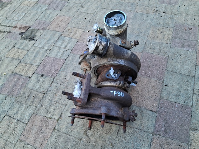 1720167010 TOYOTA Турбина купить в Чернигов
